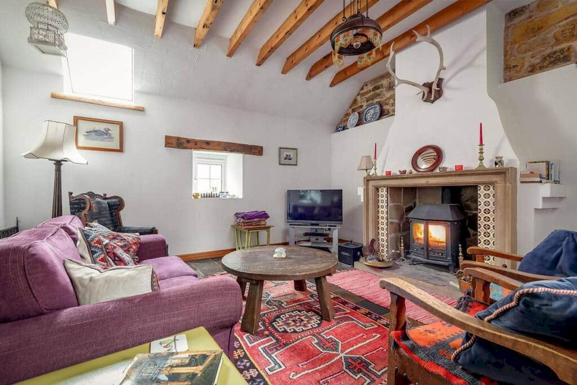 Park View Cottages - The Granary Boarhills Экстерьер фото