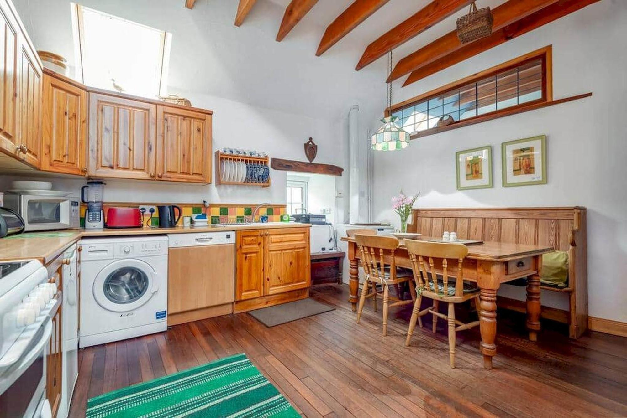 Park View Cottages - The Granary Boarhills Экстерьер фото