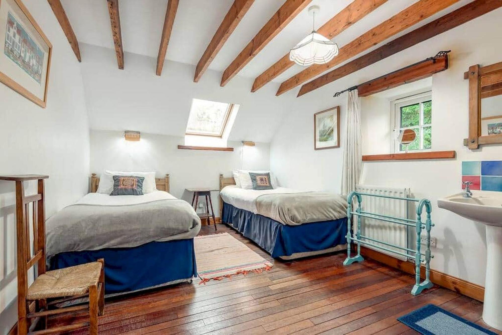 Park View Cottages - The Granary Boarhills Экстерьер фото