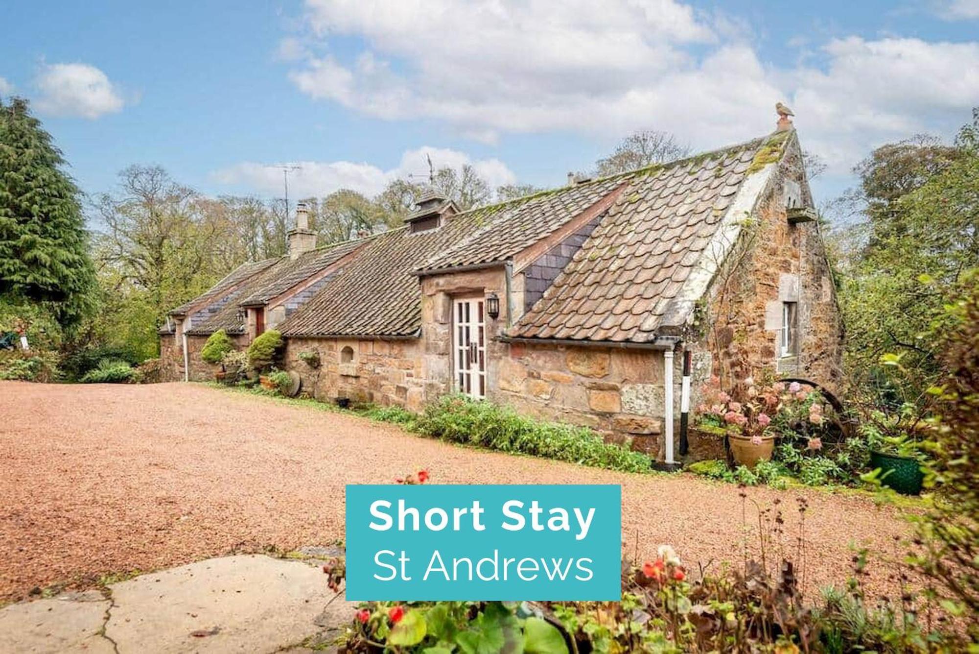 Park View Cottages - The Granary Boarhills Экстерьер фото