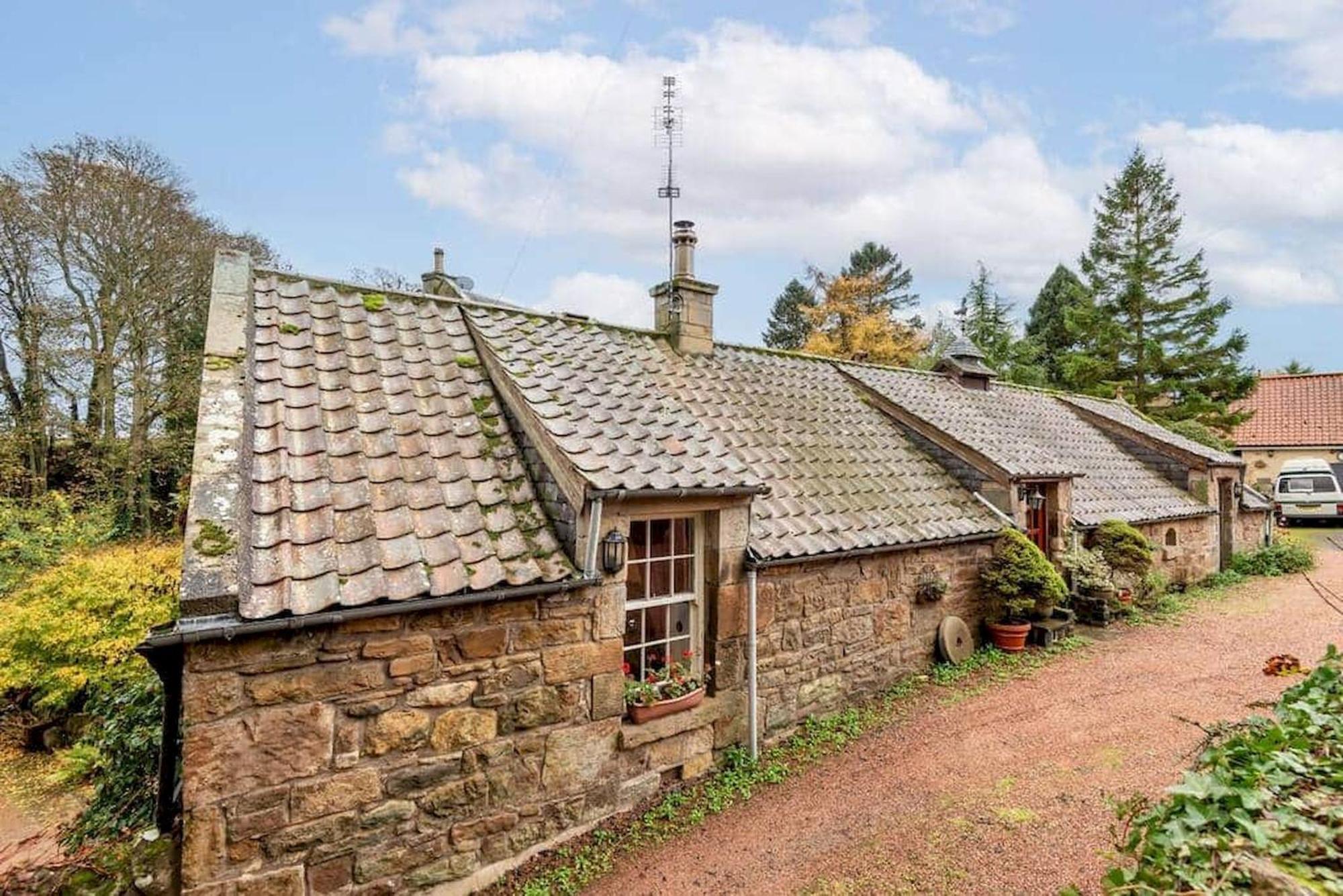 Park View Cottages - The Granary Boarhills Экстерьер фото